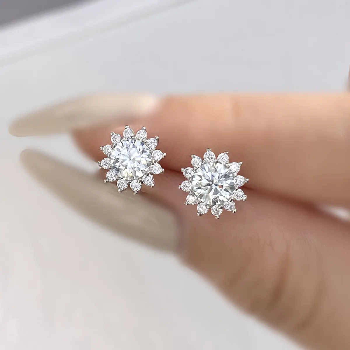 Boucles d'oreilles Odin