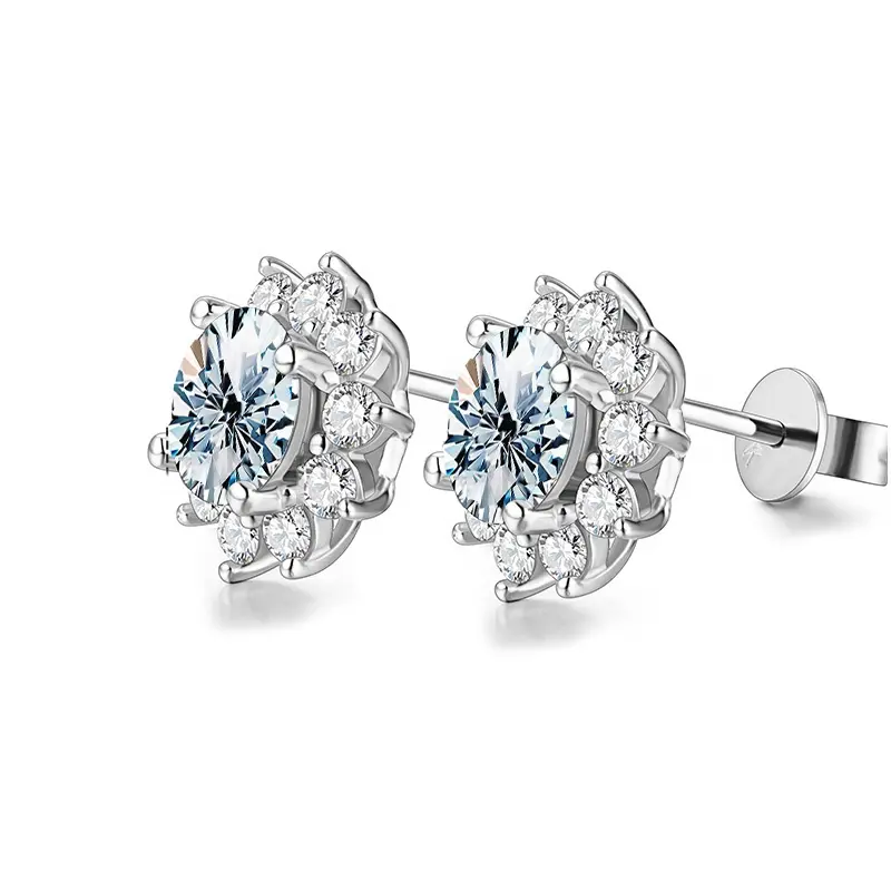 Boucles d'oreilles Study