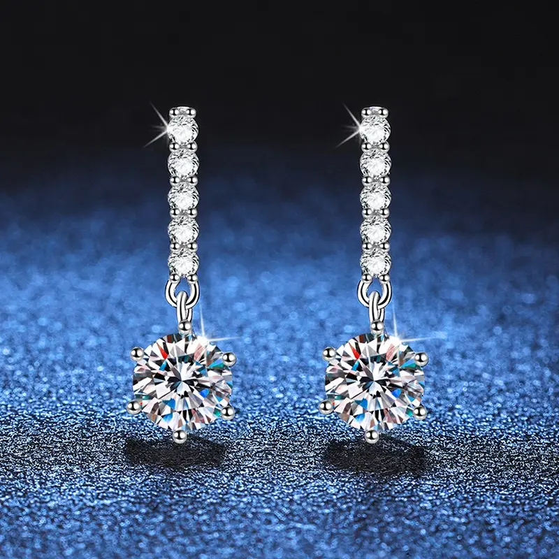 Boucles d'oreilles Boldy