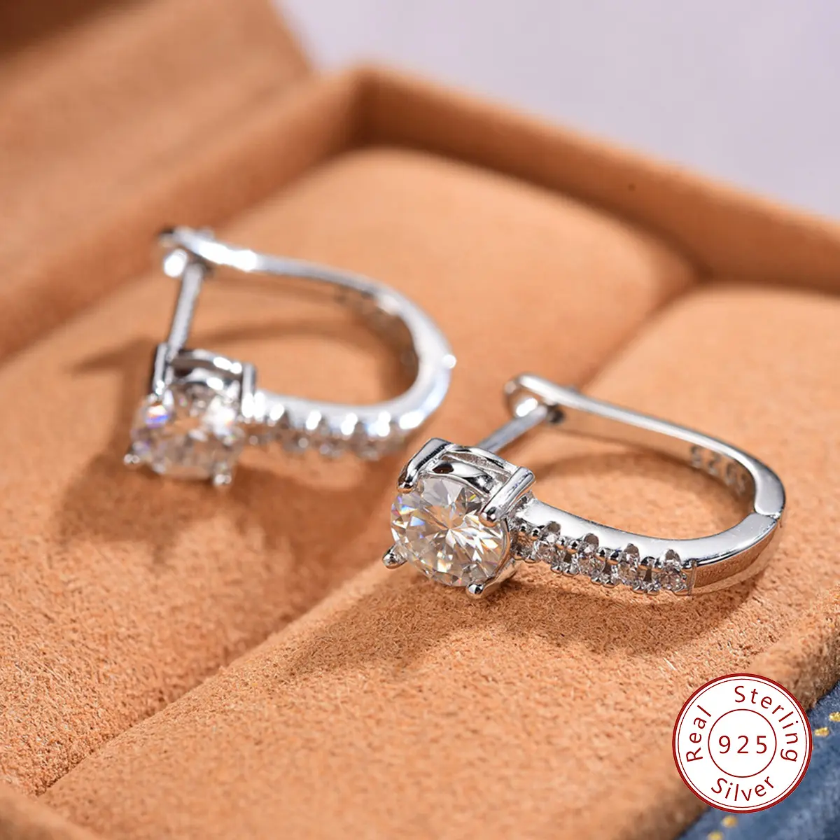Boucles d'oreilles Aicha