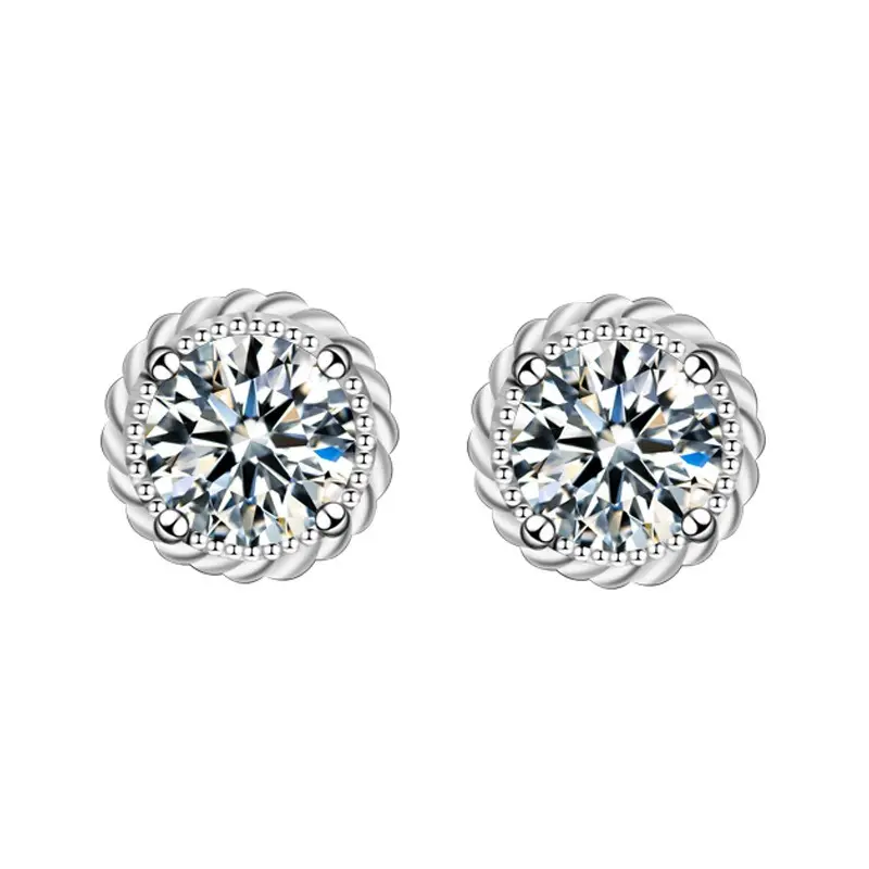 Boucles d'oreilles Dot