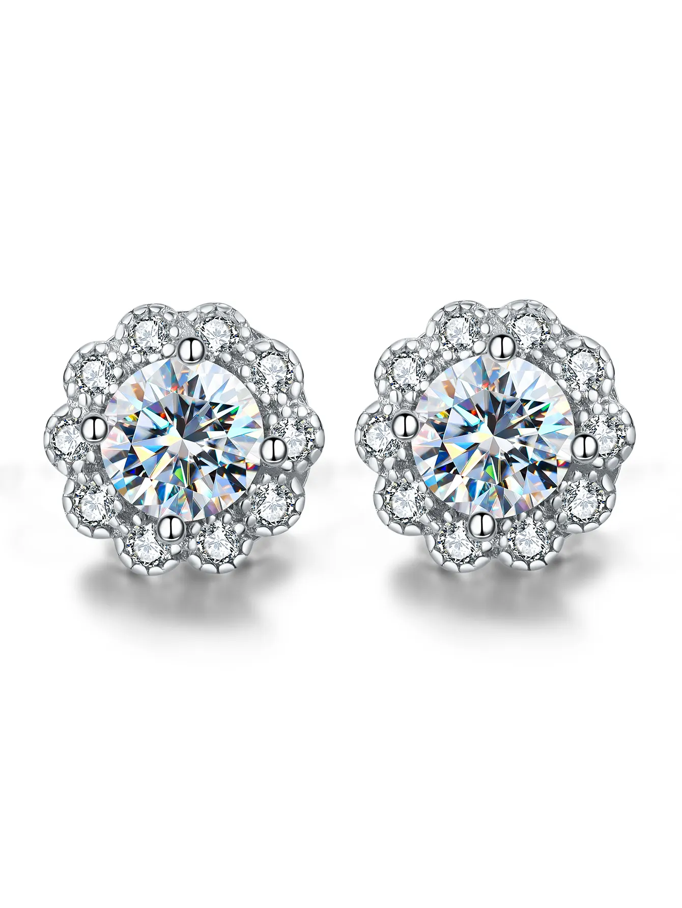 Boucles d'oreilles Elysia