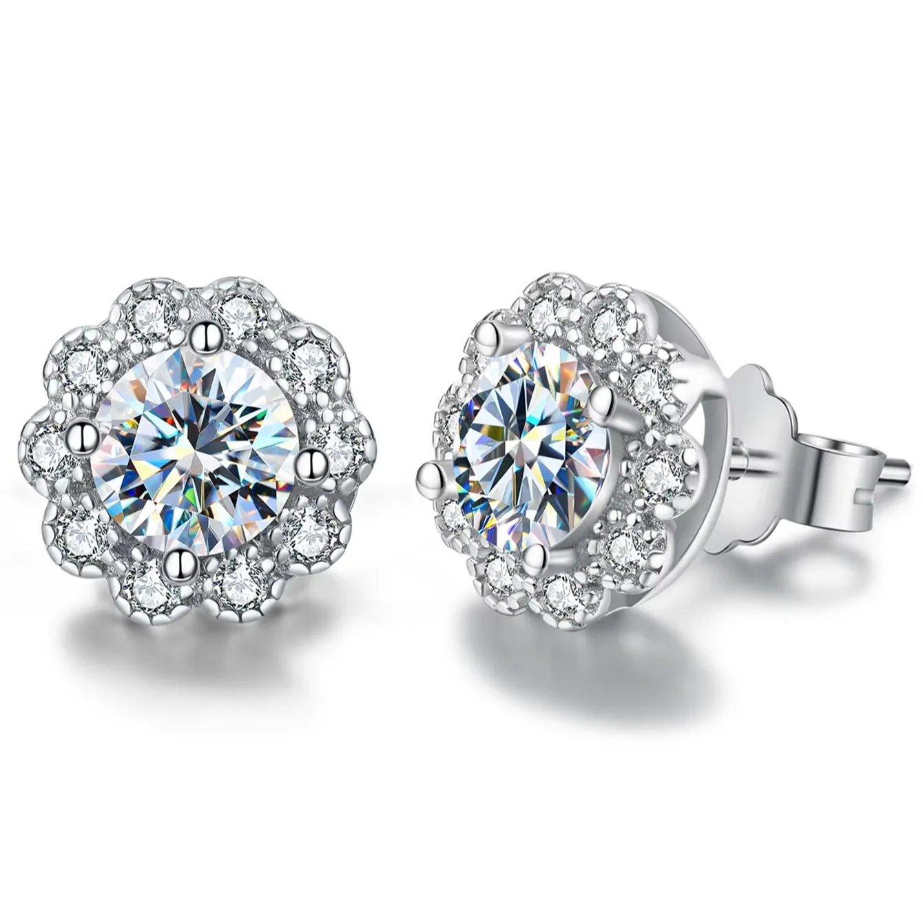 Boucles d'oreilles Elysia