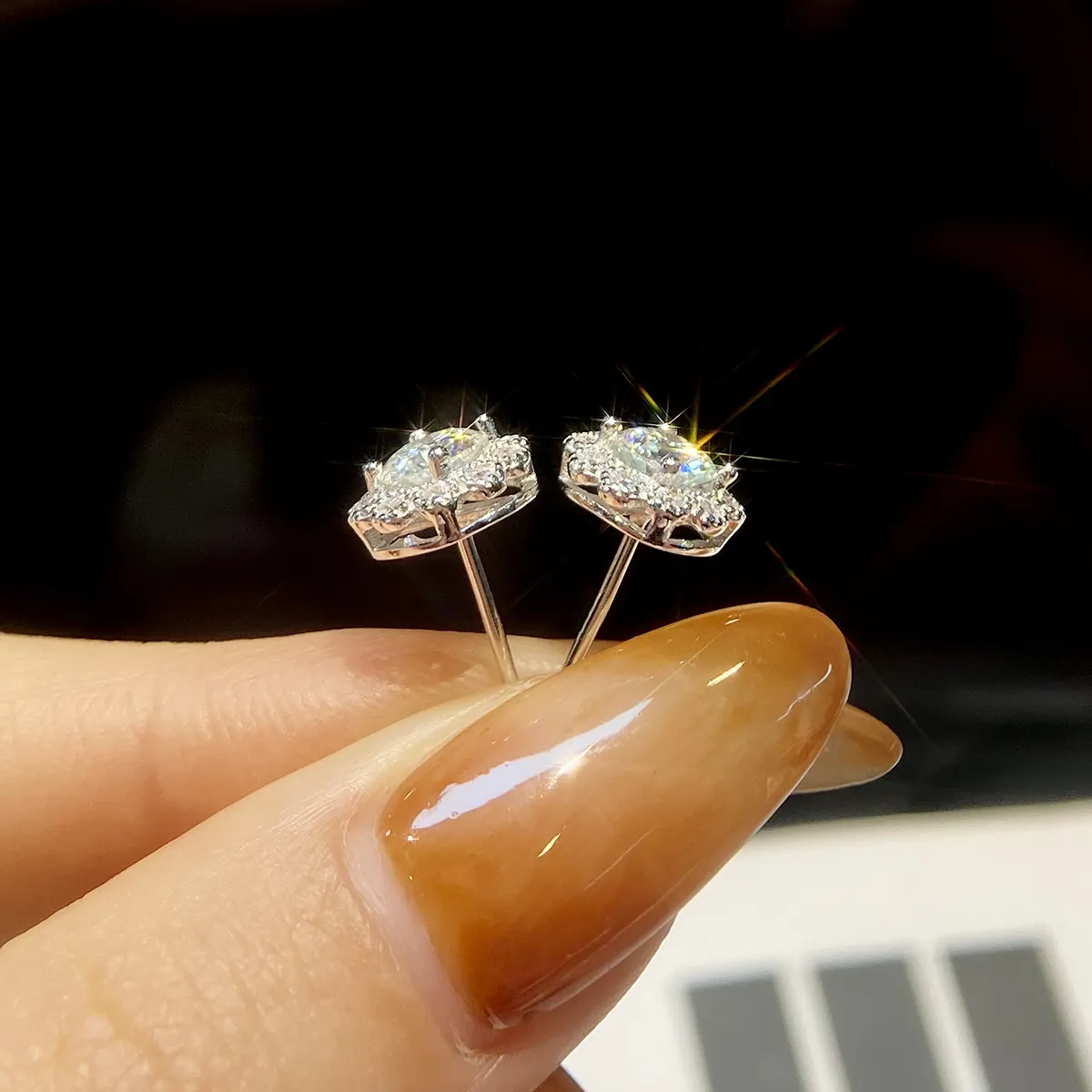 Boucles d'oreilles Elysia