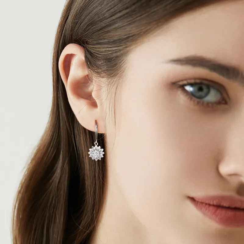 Boucles d'oreilles Xylia