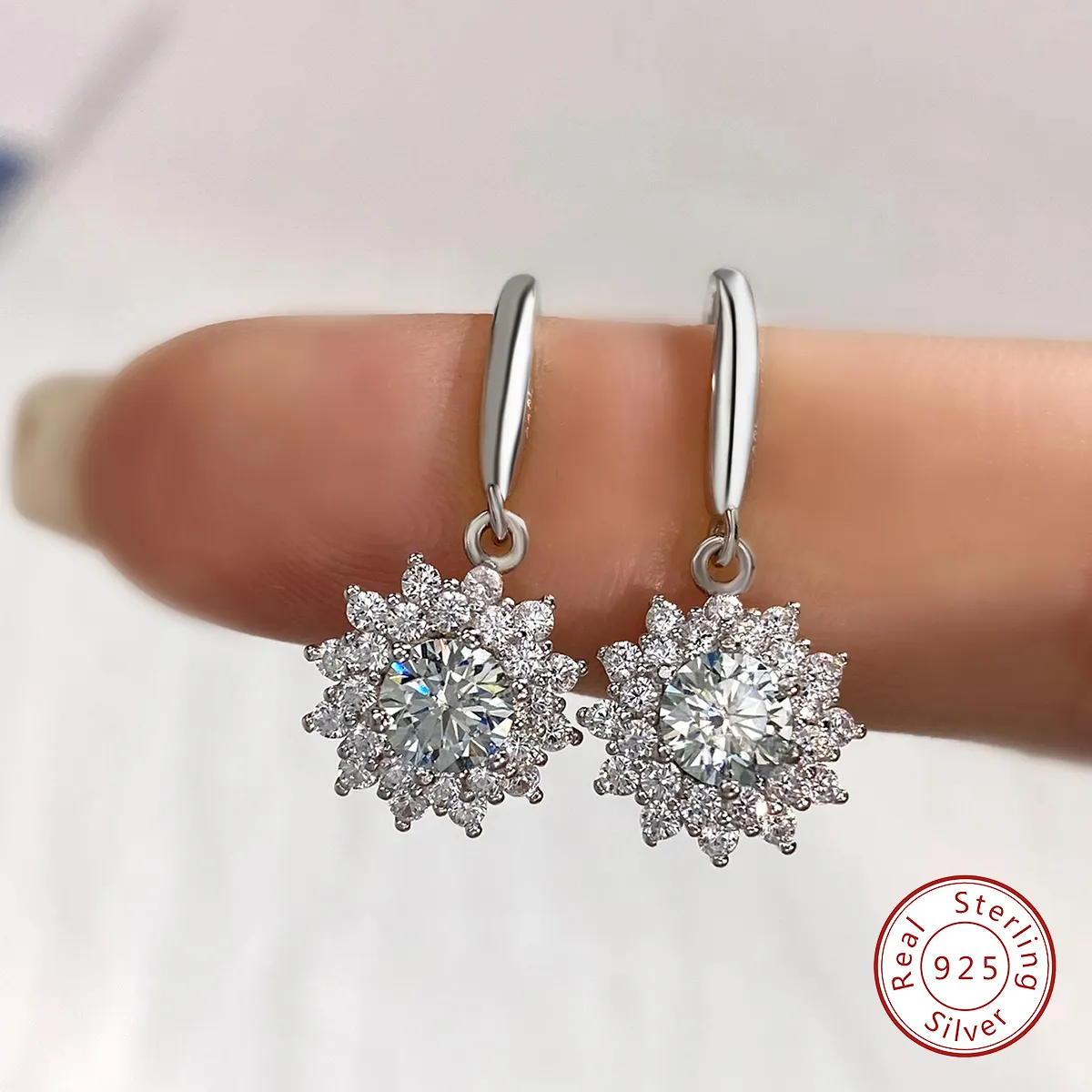 Boucles d'oreilles Xylia