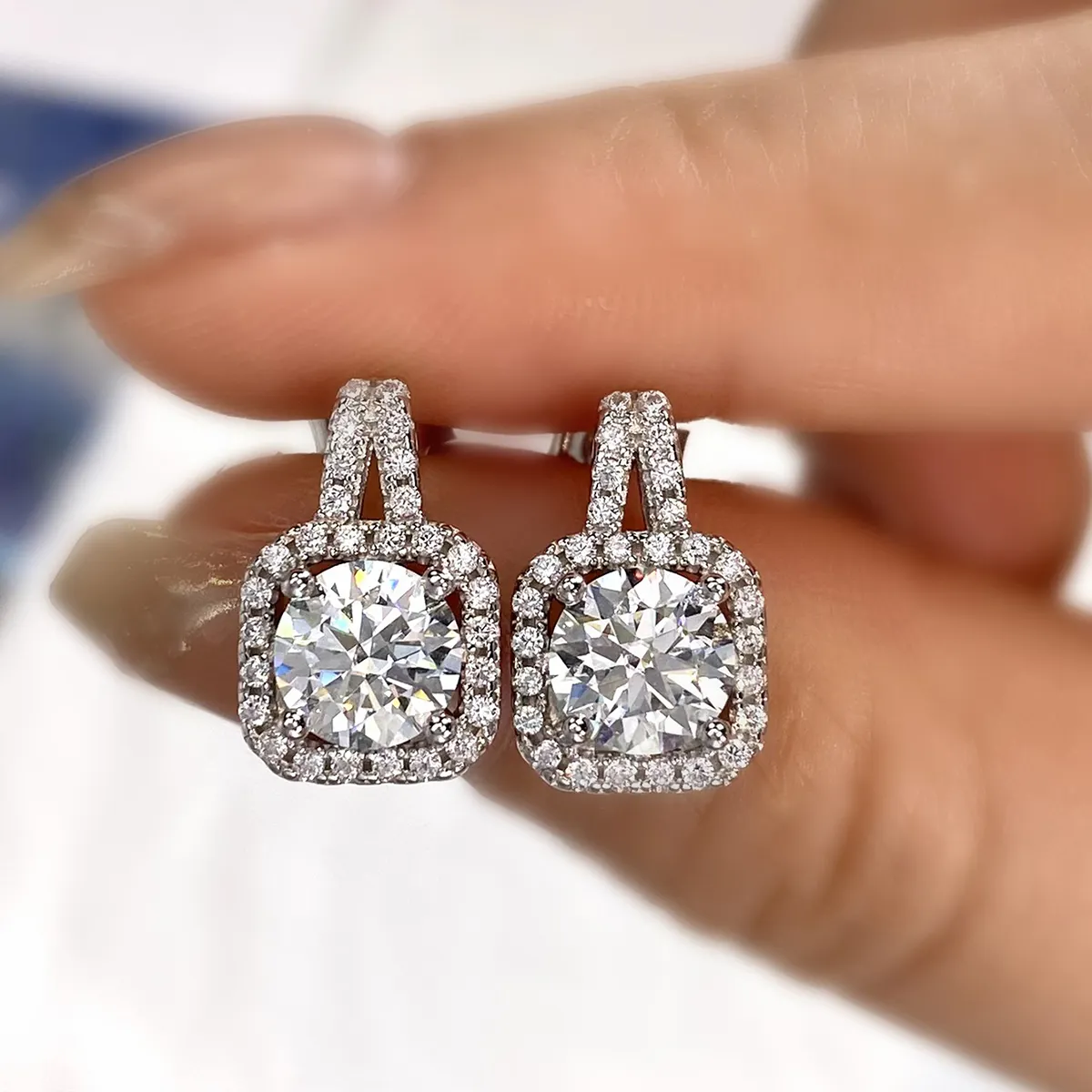 Boucles d'oreilles Azzam
