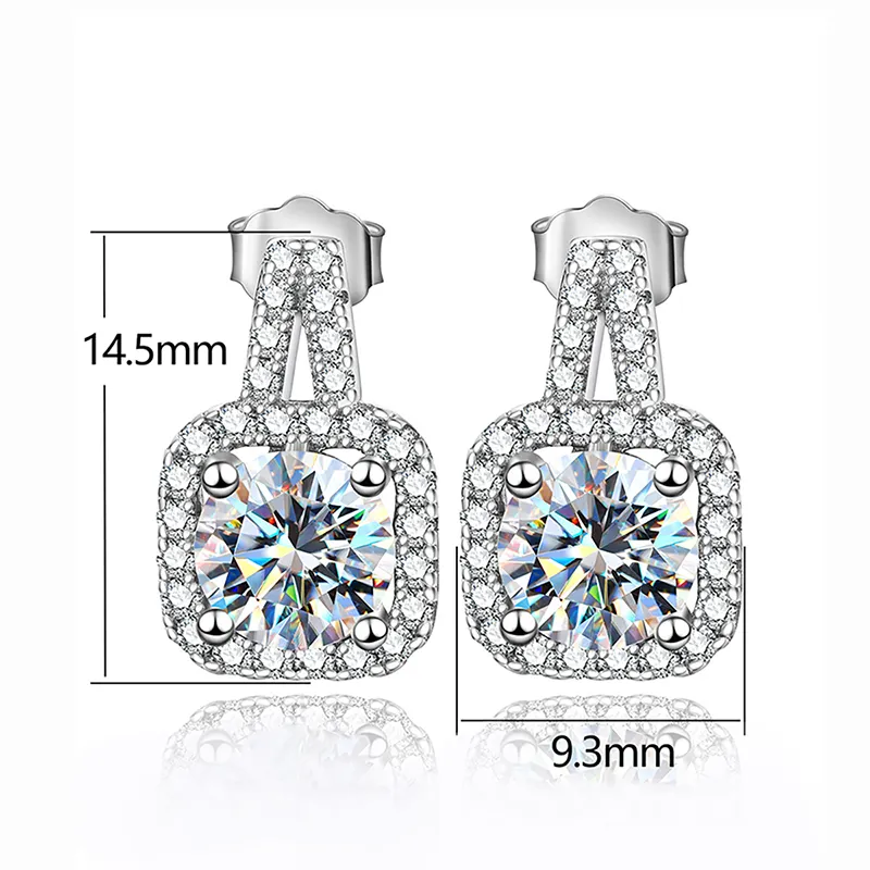 Boucles d'oreilles Azzam