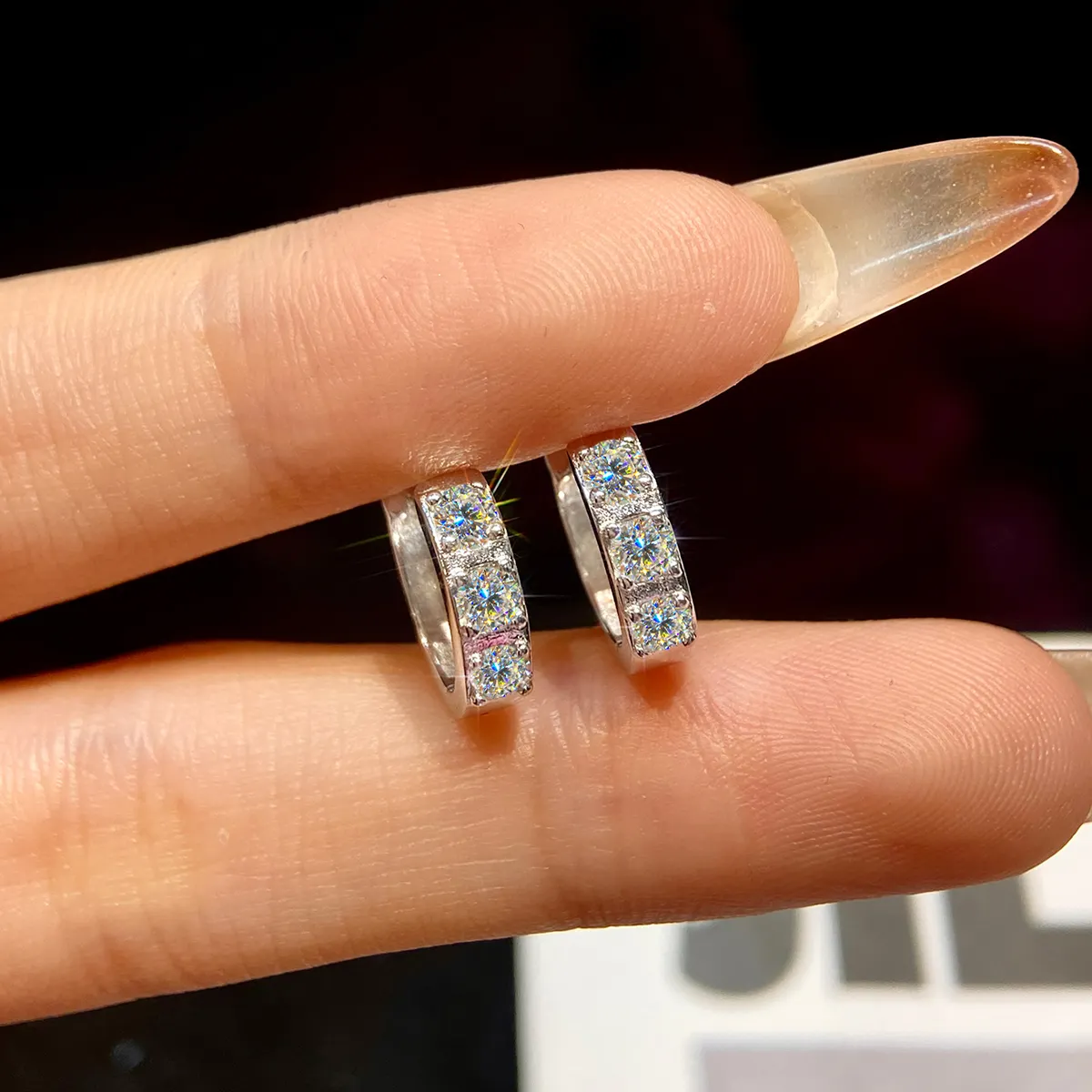 Boucles d'oreilles Tokyo