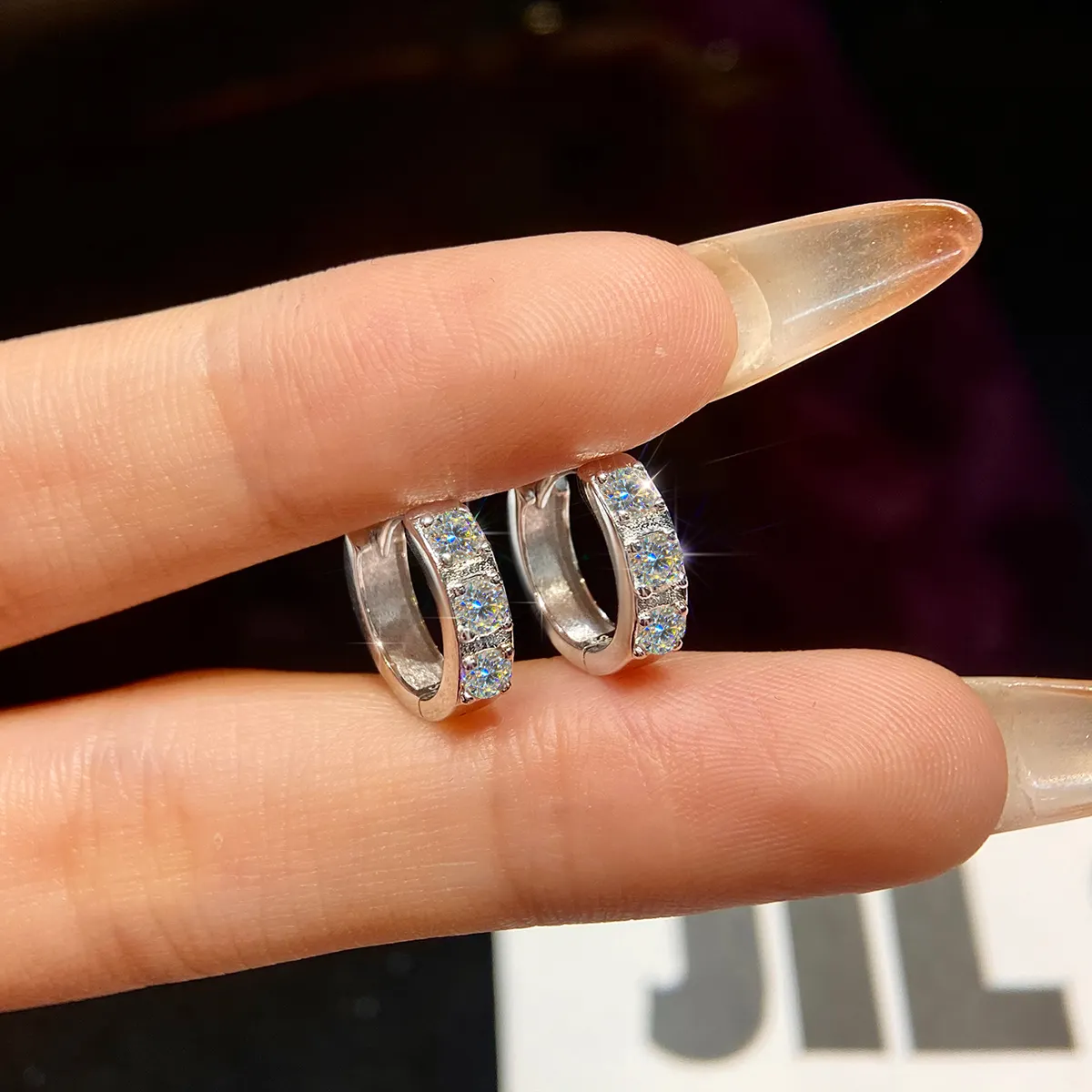 Boucles d'oreilles Tokyo