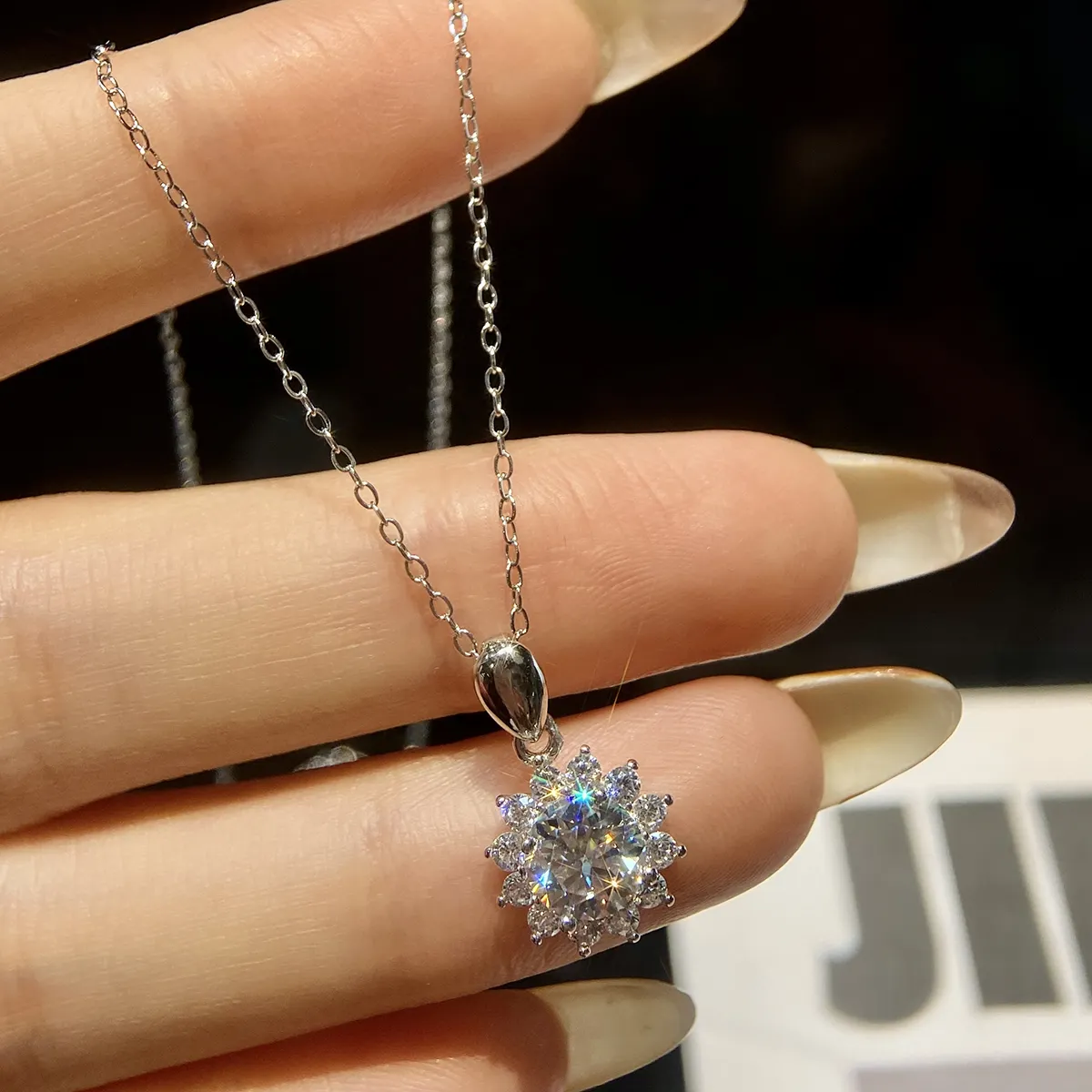 Collier Tournois