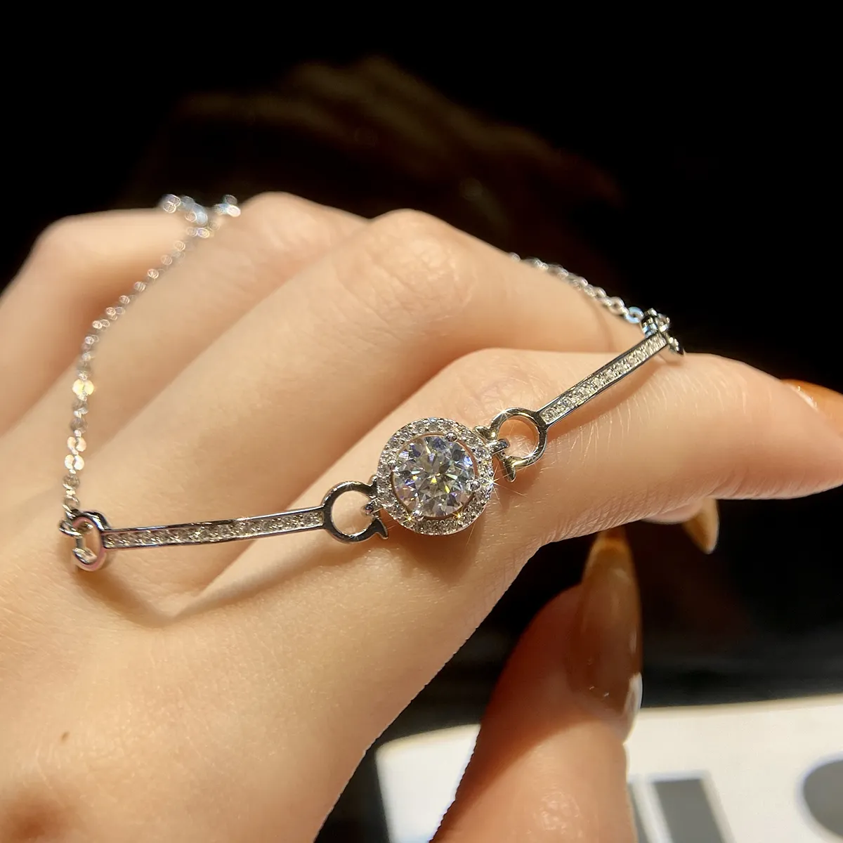 Bracelet  Shiva