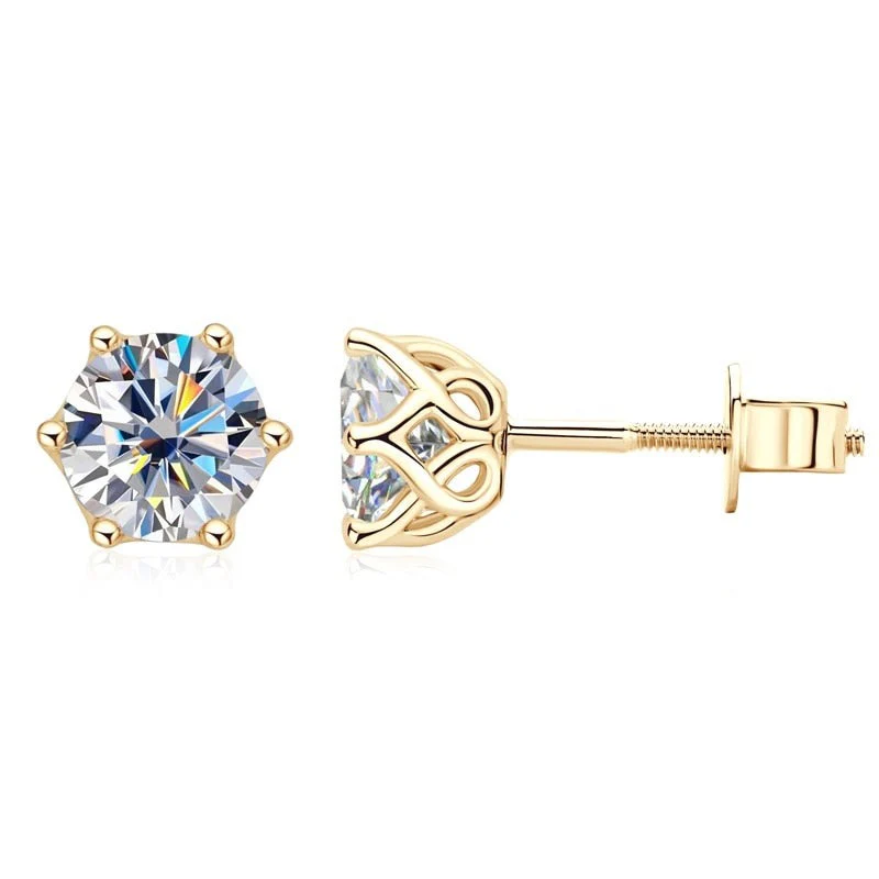 Boucles d'oreilles Katleen