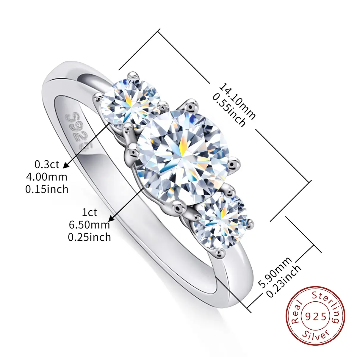 Bague Fortuna