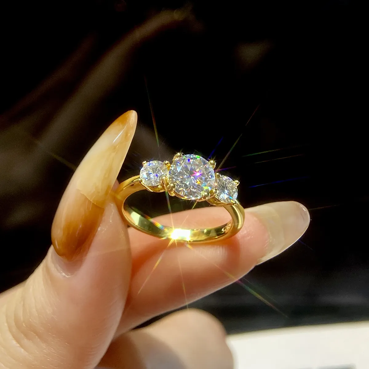 Bague Fortuna