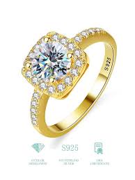 Bague Cendrillon