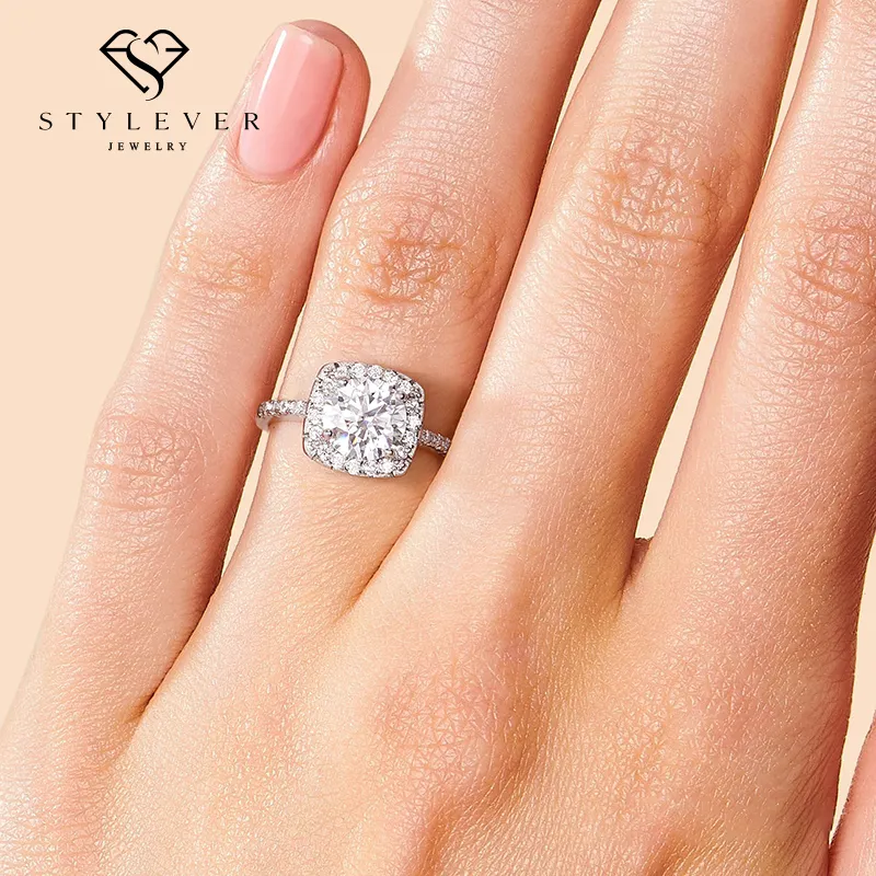 Bague Cendrillon