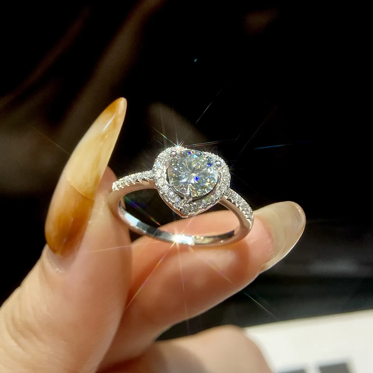 Bague Neptune