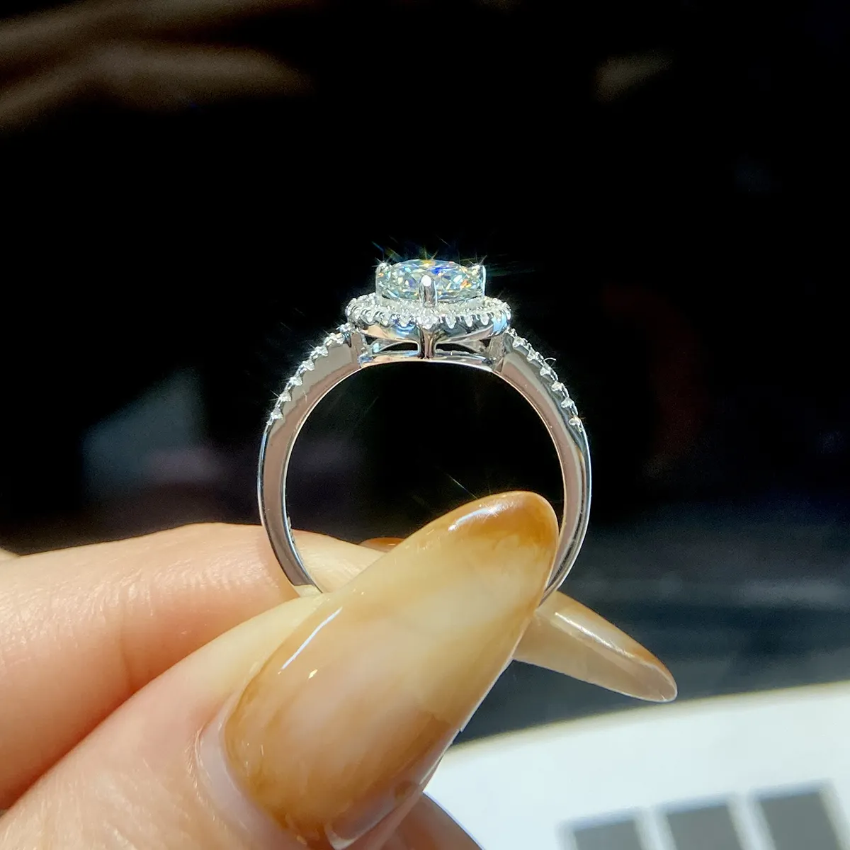 Bague Neptune