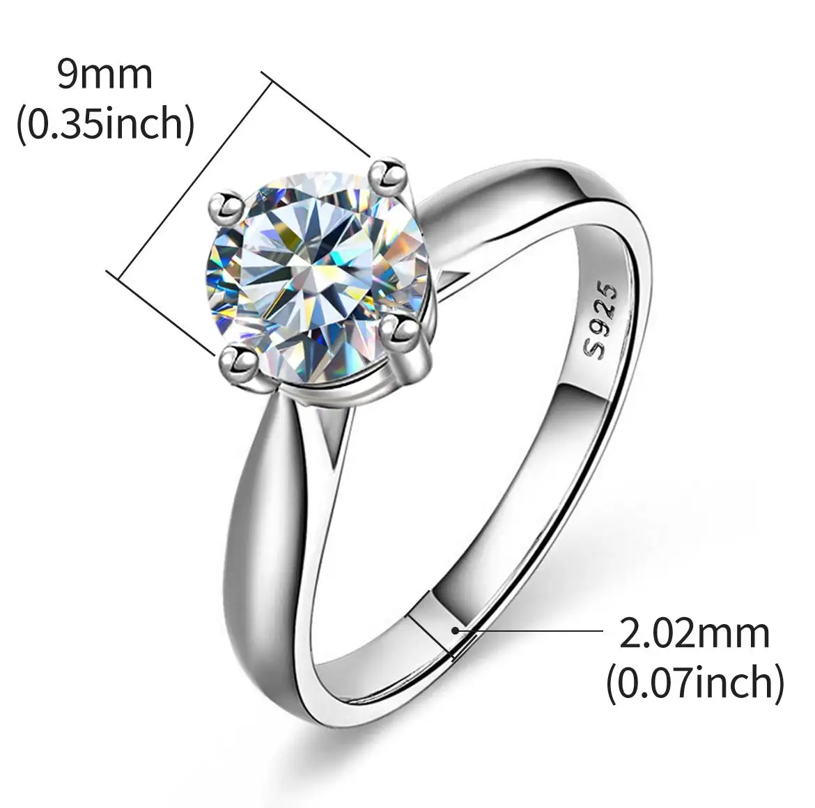 Bague Isis