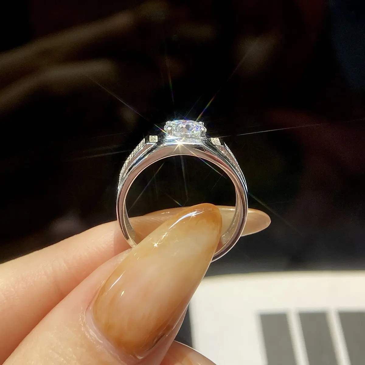 Bague Zephyr
