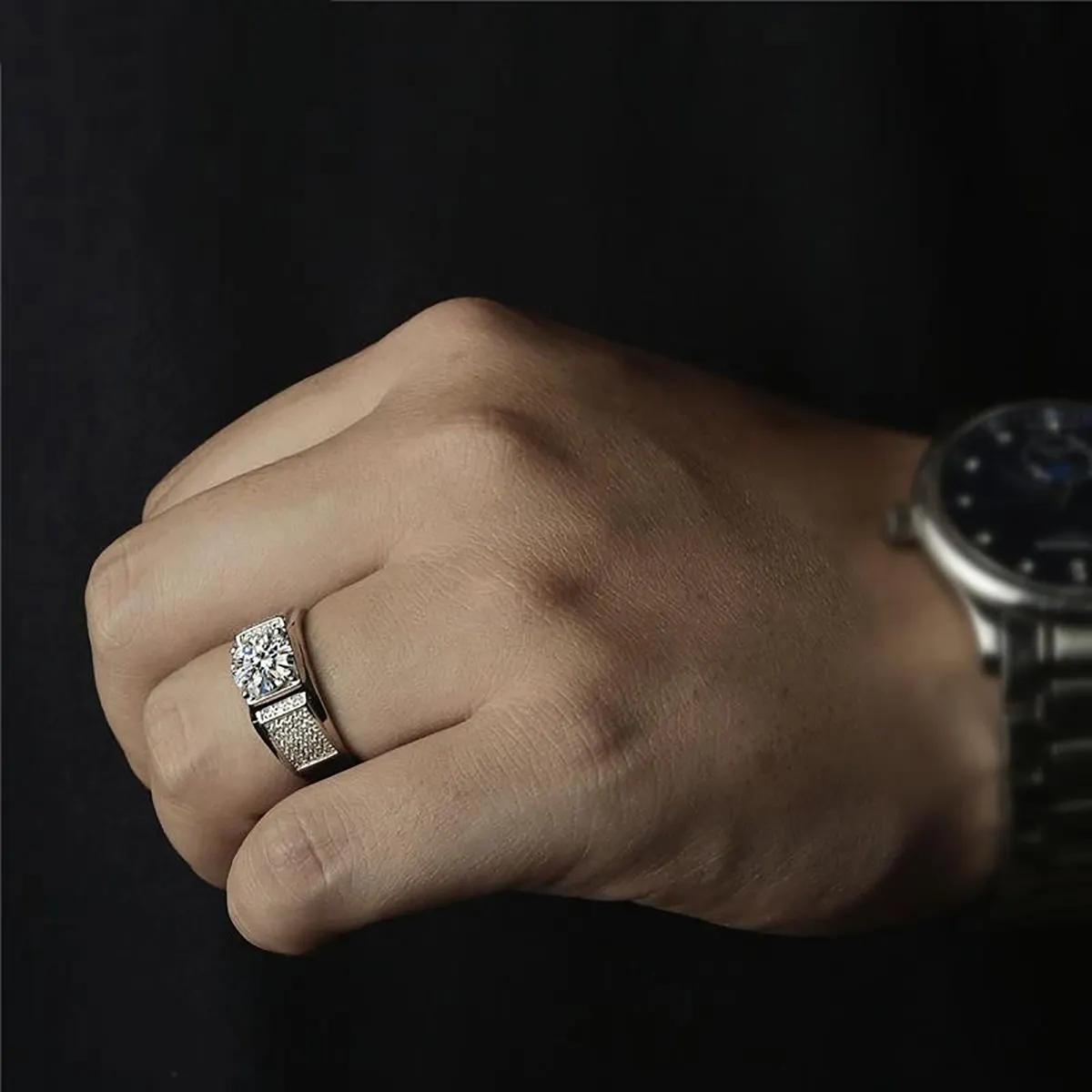 Bague Zephyr