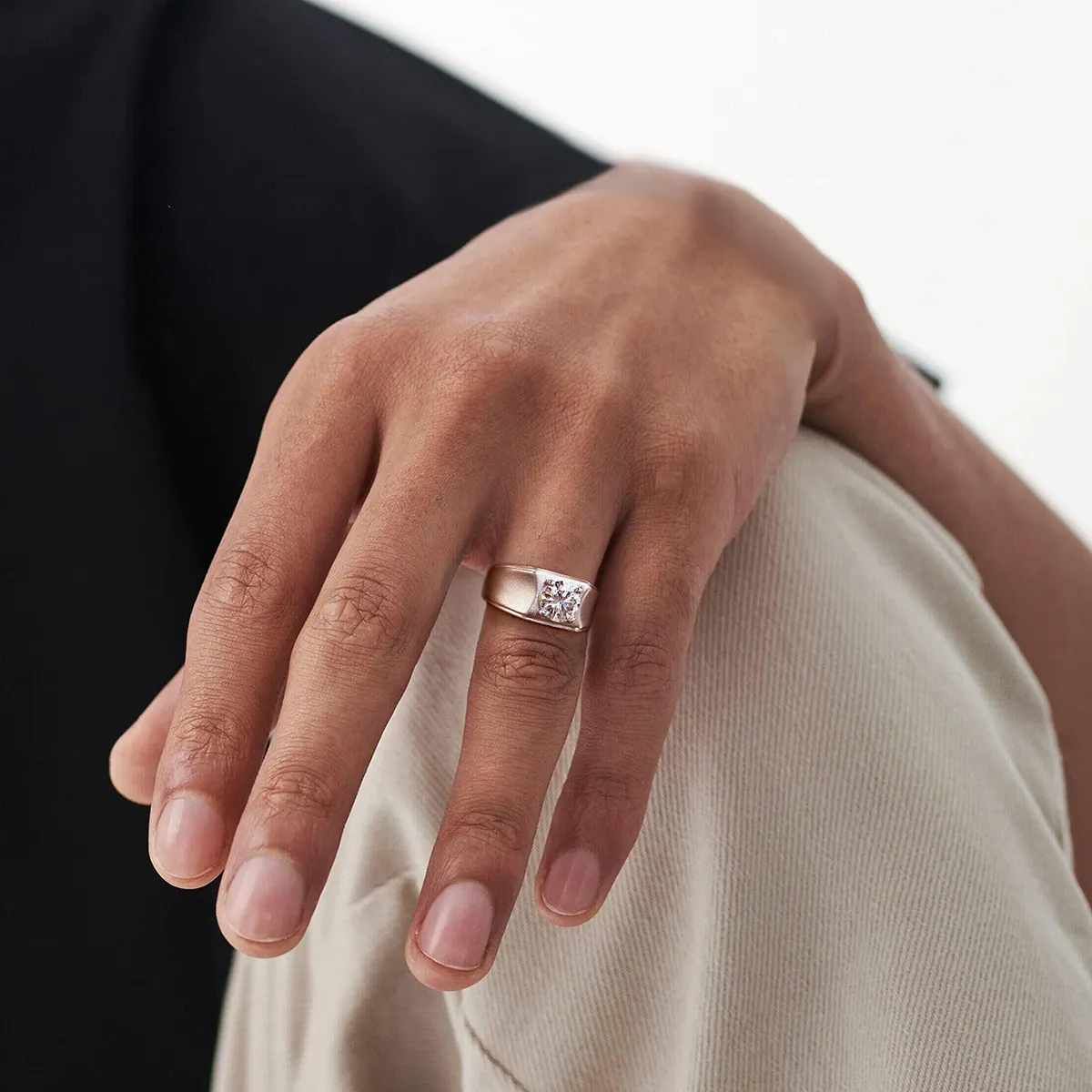 Bague Plotos
