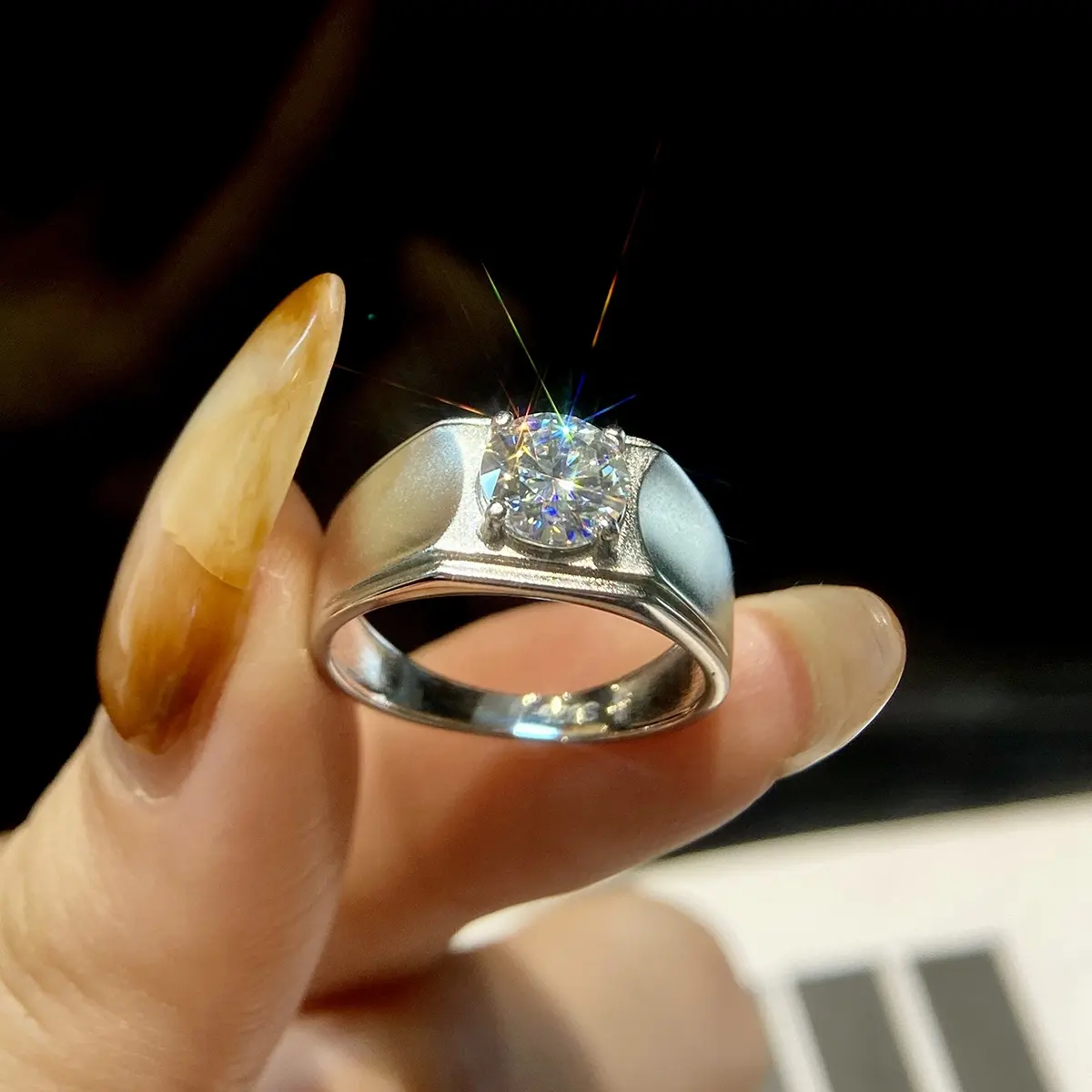 Bague Plotos