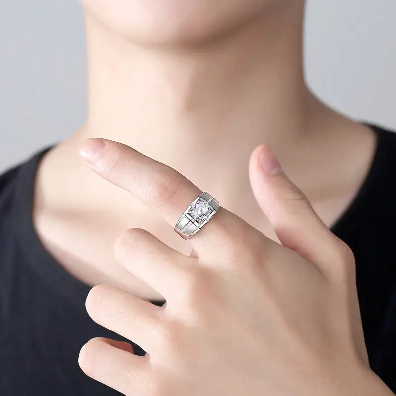 Bague Herculis 