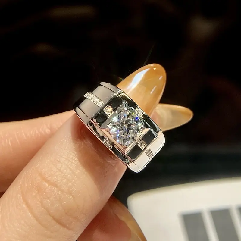 Bague Herculis 