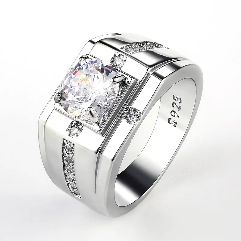 Bague Herculis 