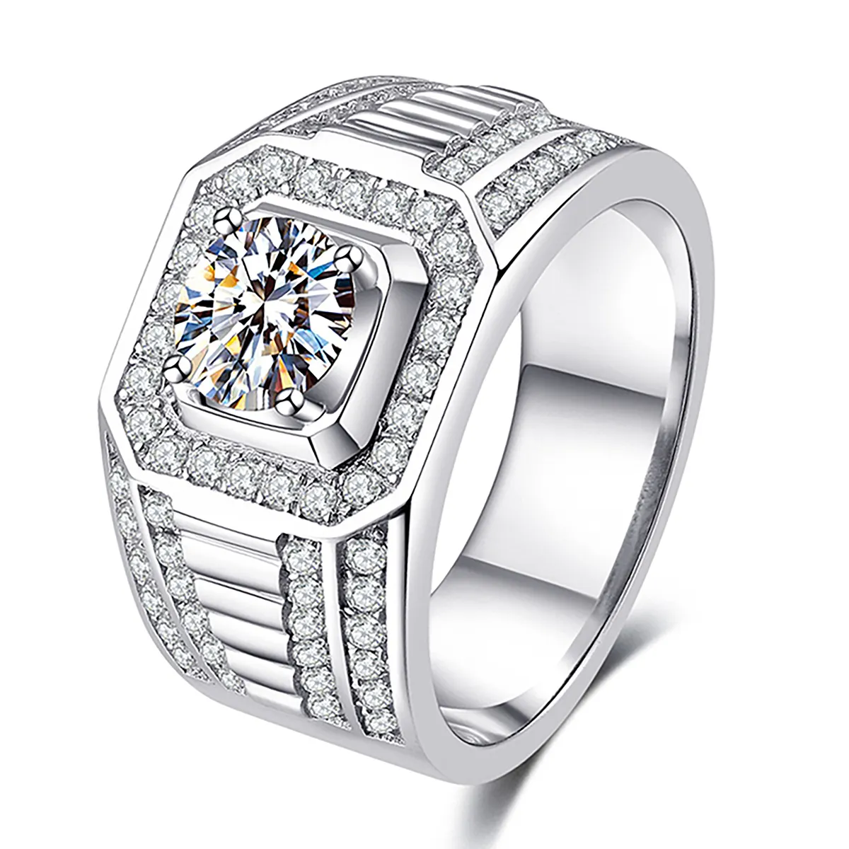 Bague Zeus