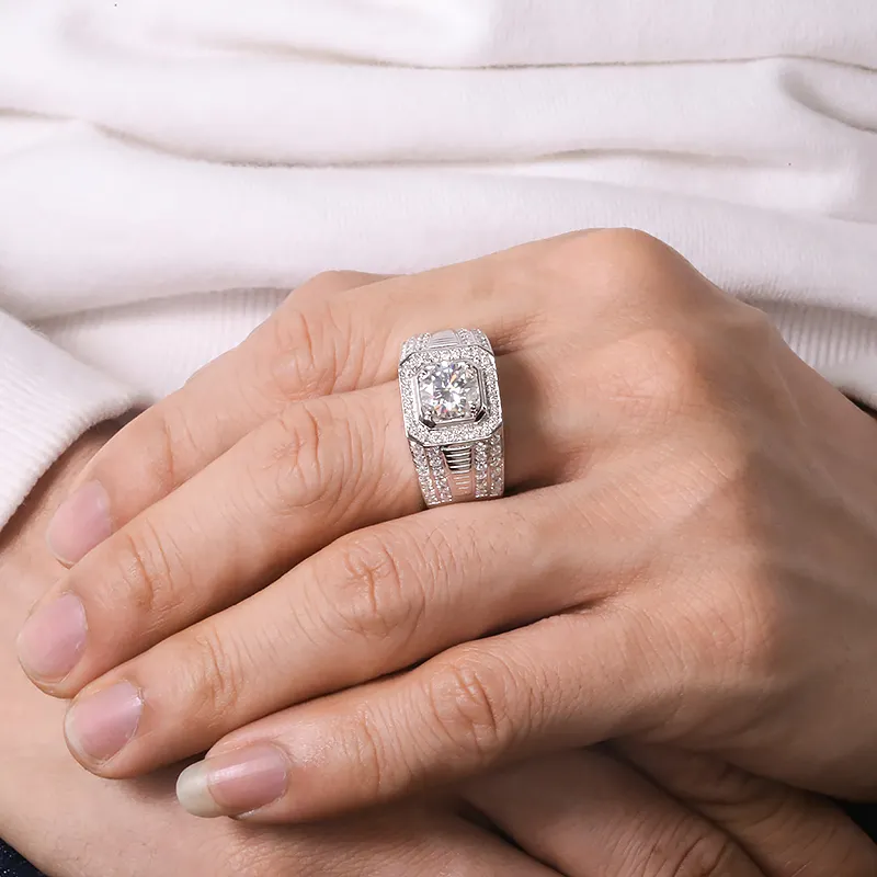 Bague Zeus
