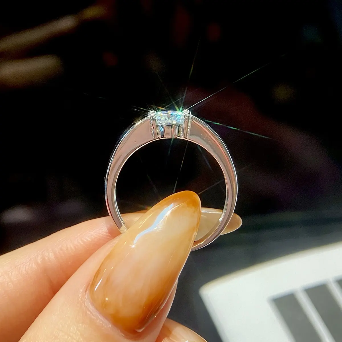 Bague Styx