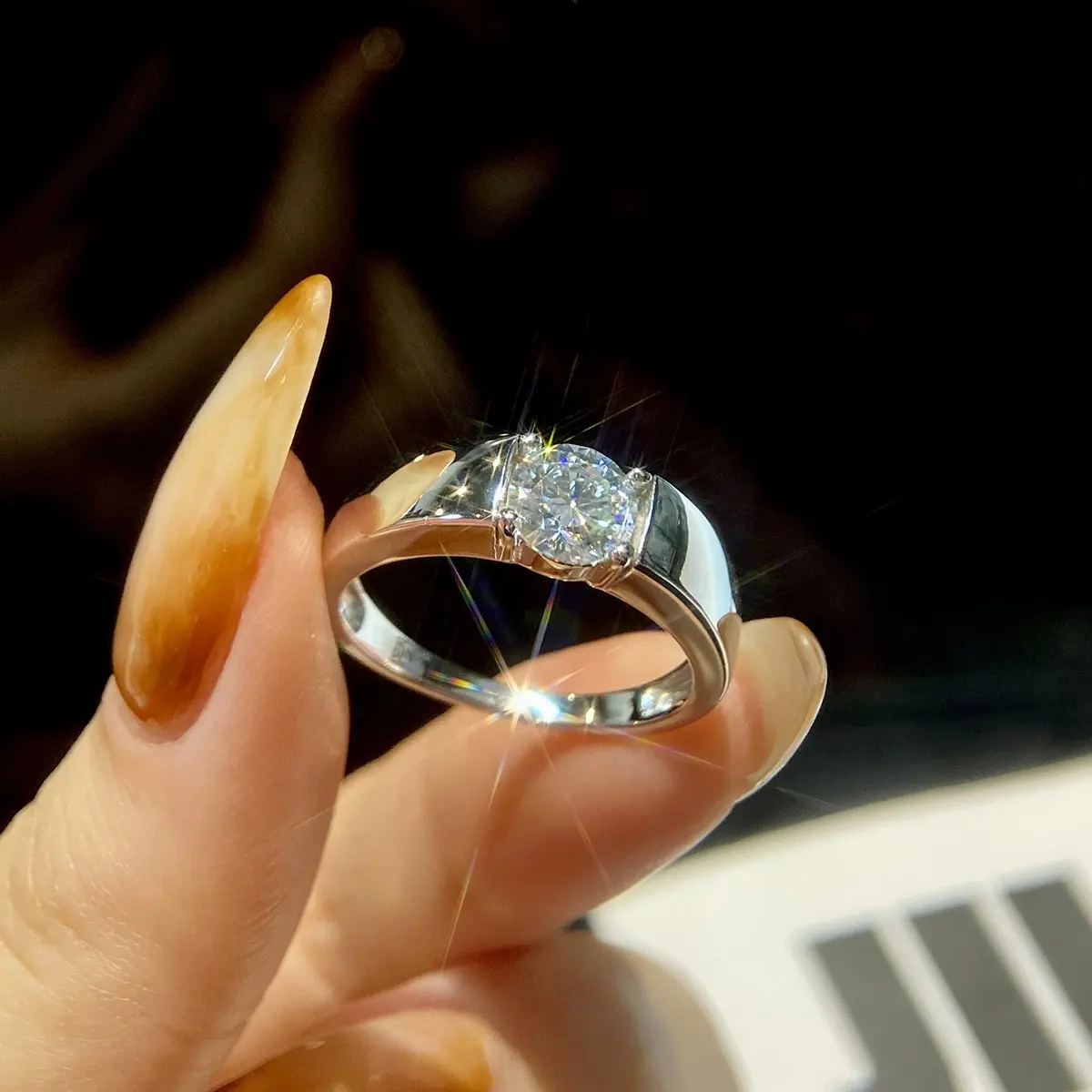 Bague Styx