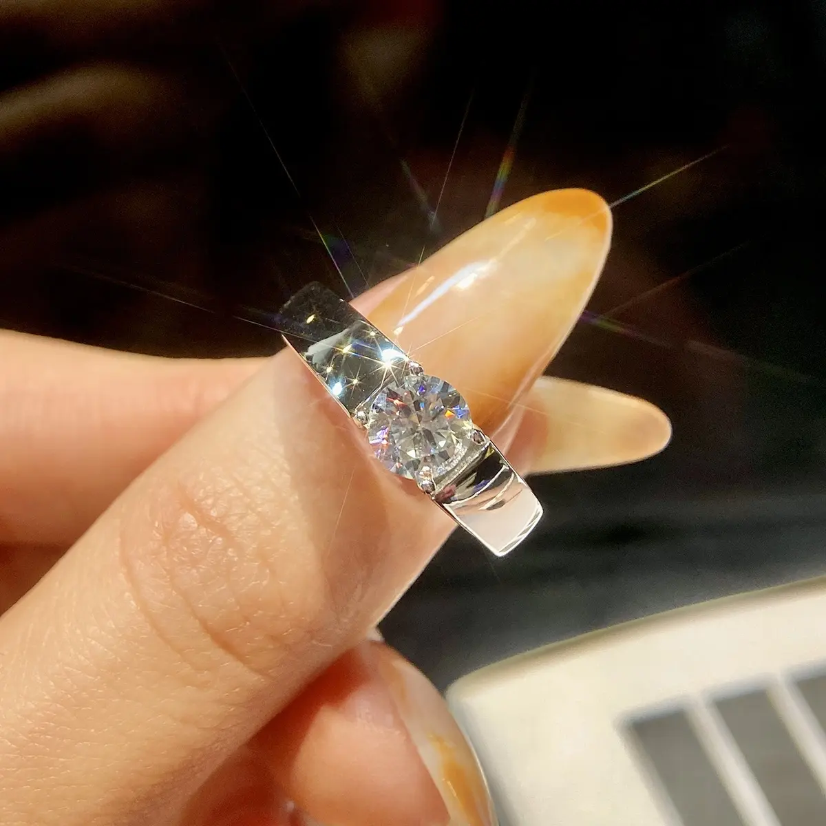 Bague Styx