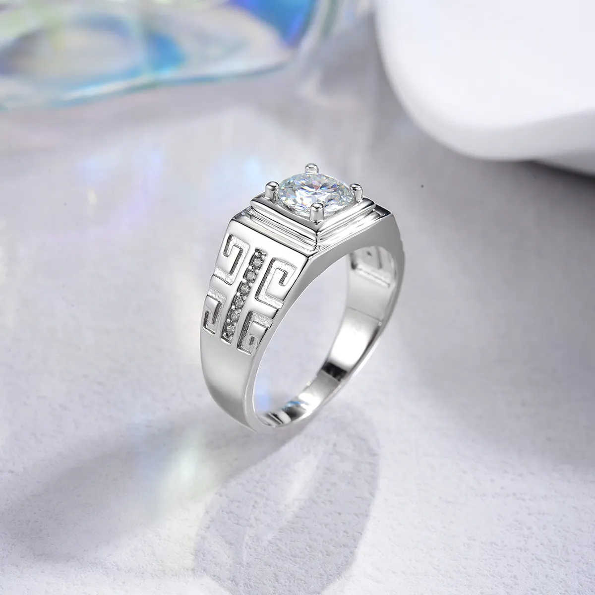 Bague Eros