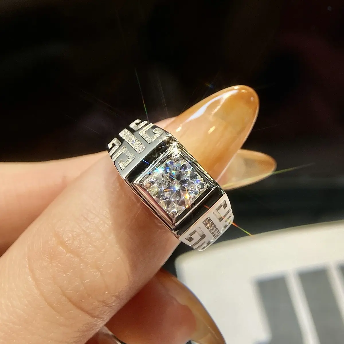 Bague Eros