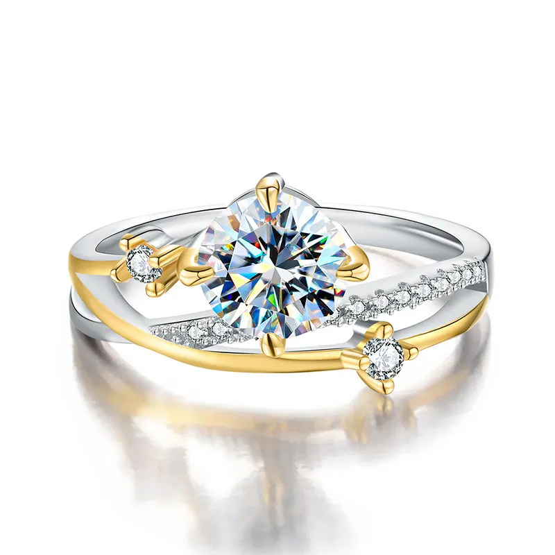 Bague Gemini
