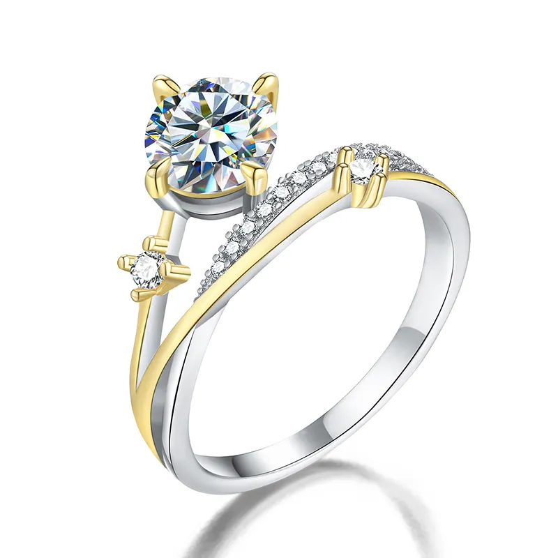 Bague Gemini