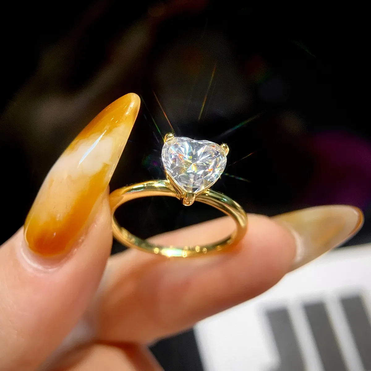 Bague Oris