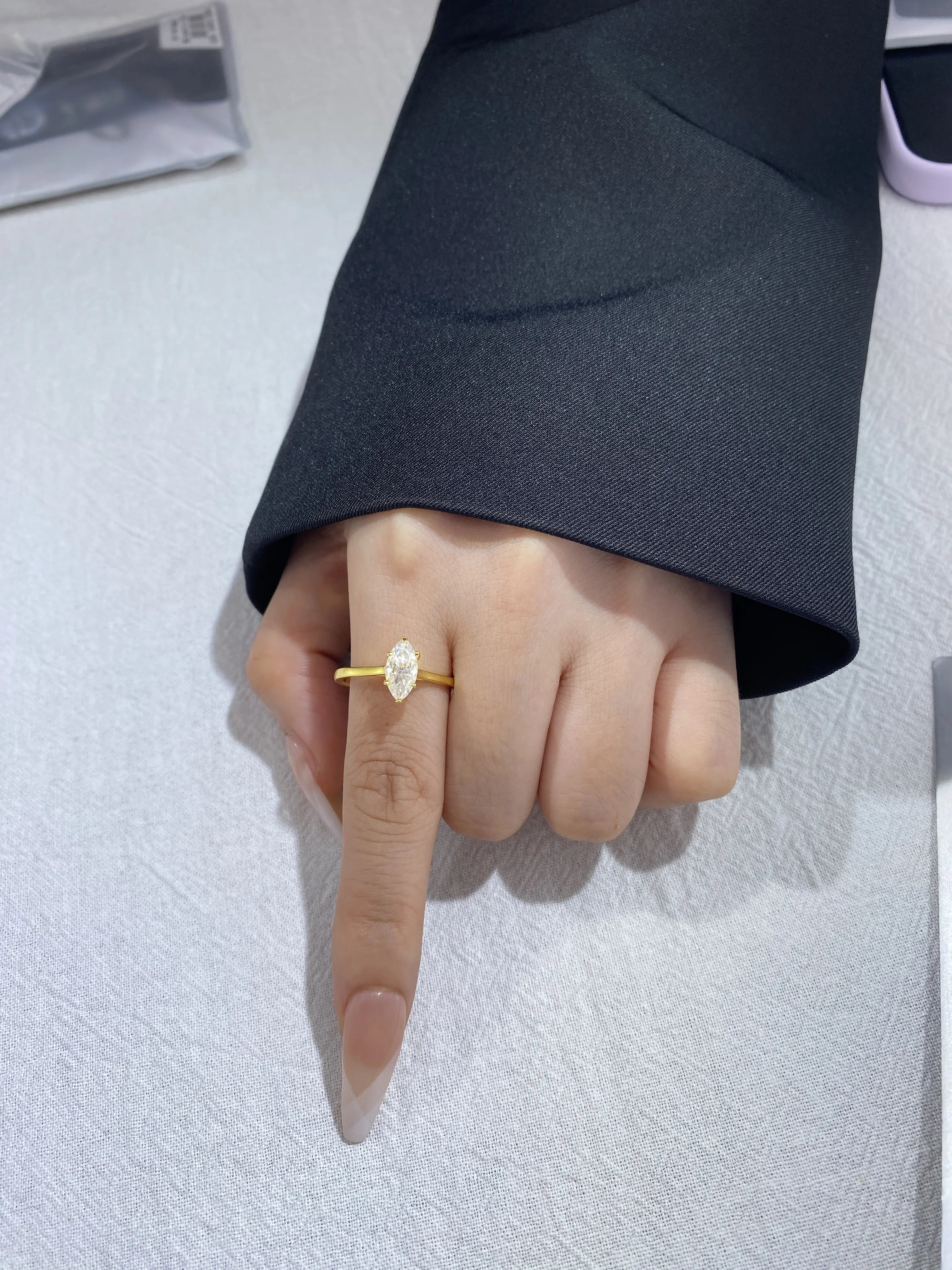 Bague Anahid
