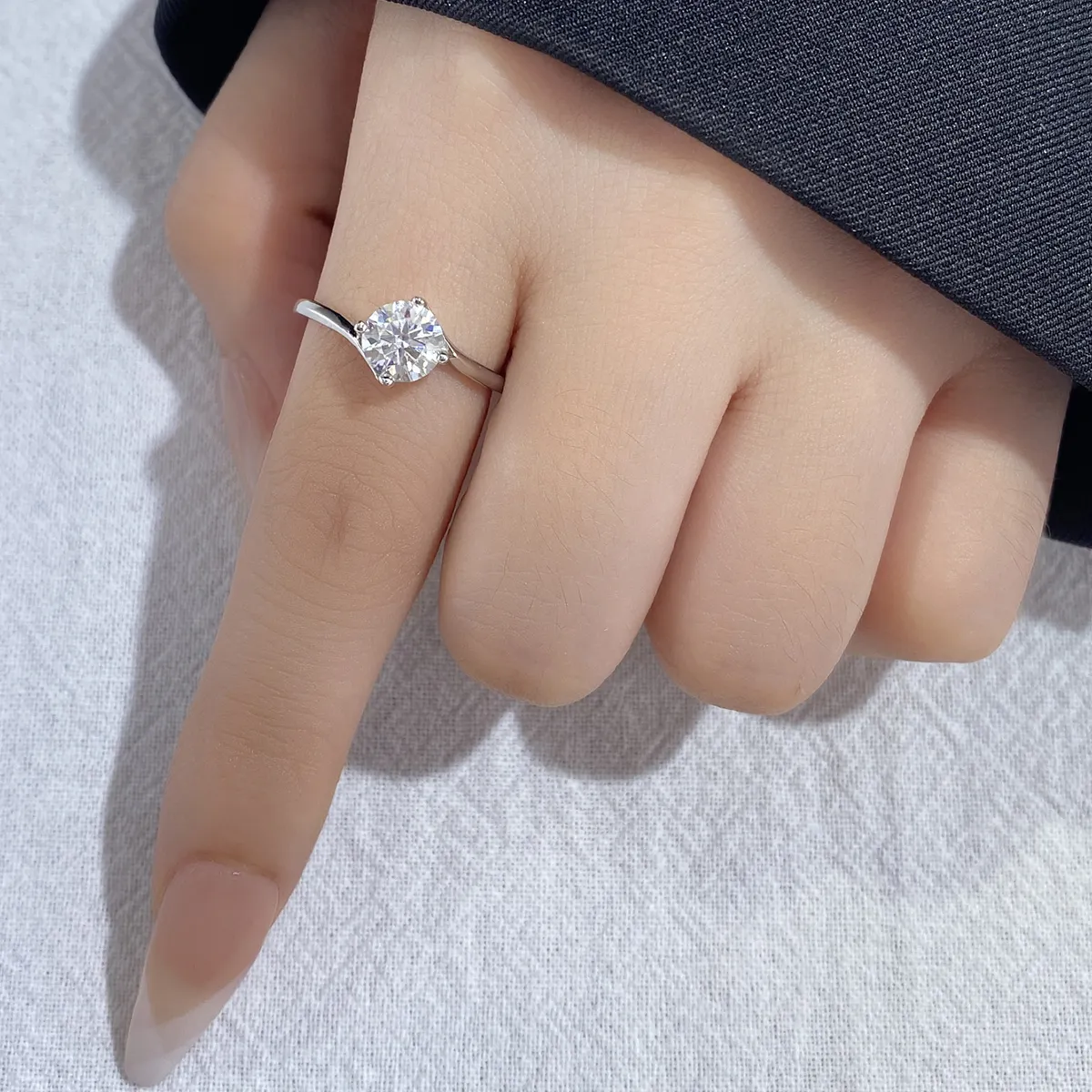 Bague Herculis