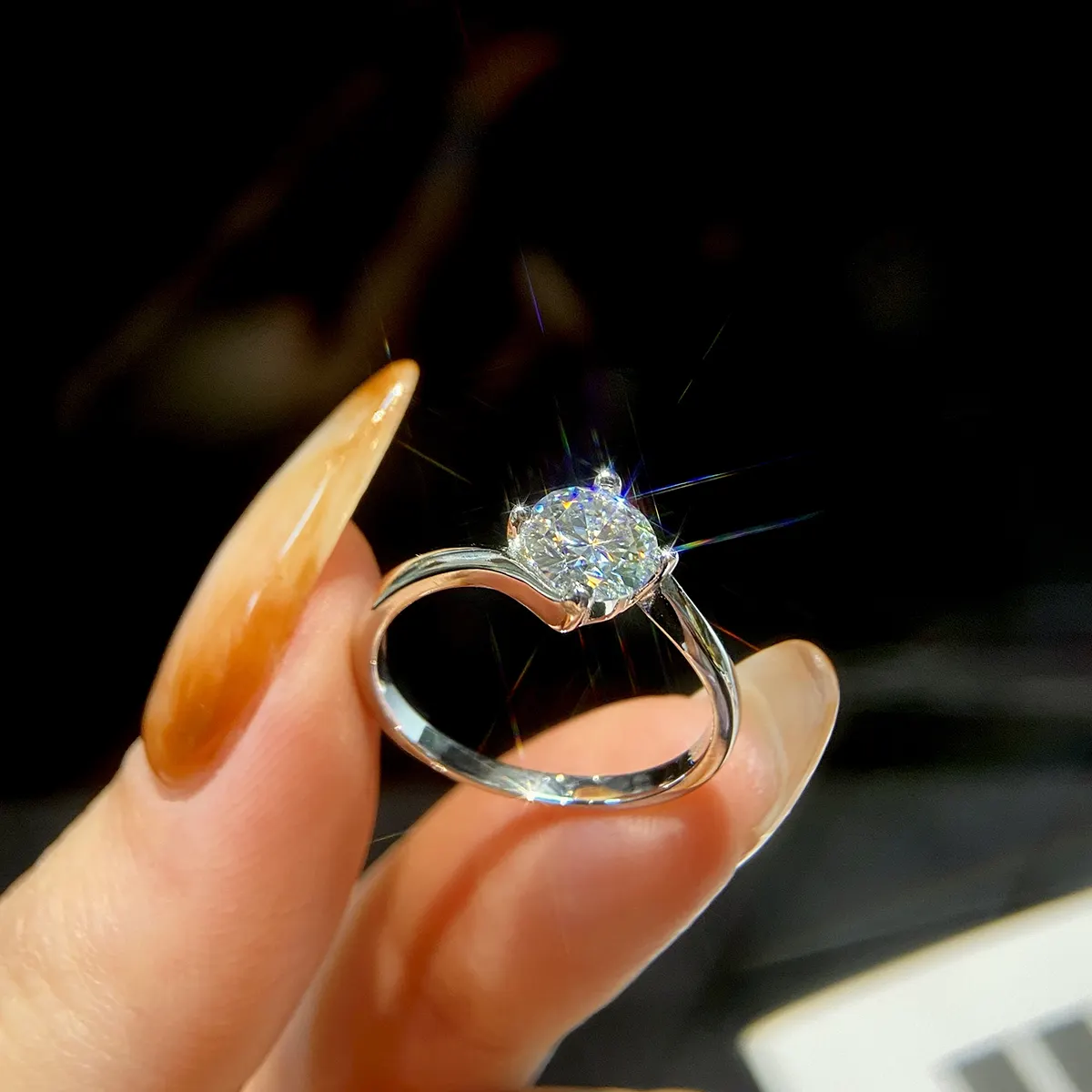 Bague Herculis