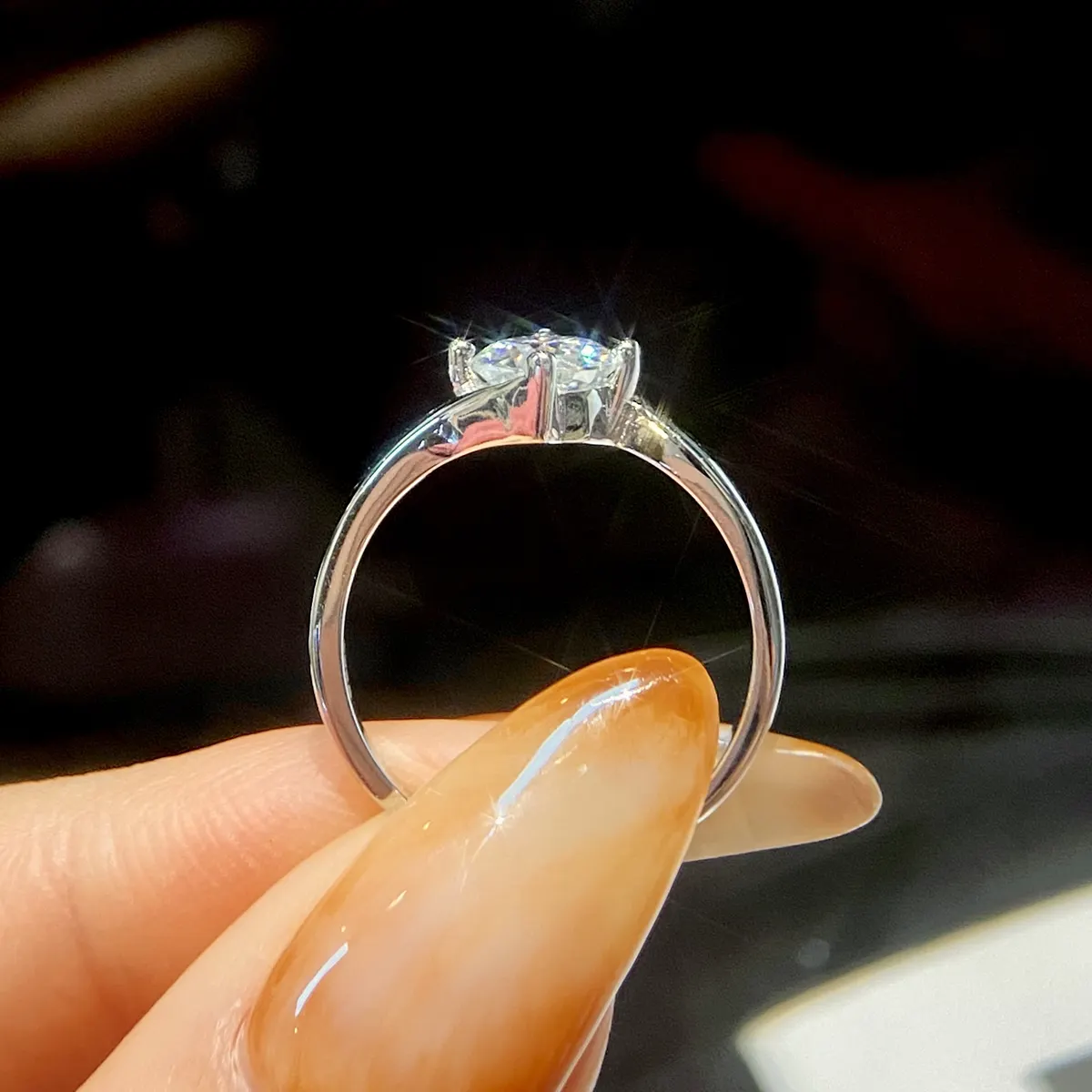 Bague Herculis