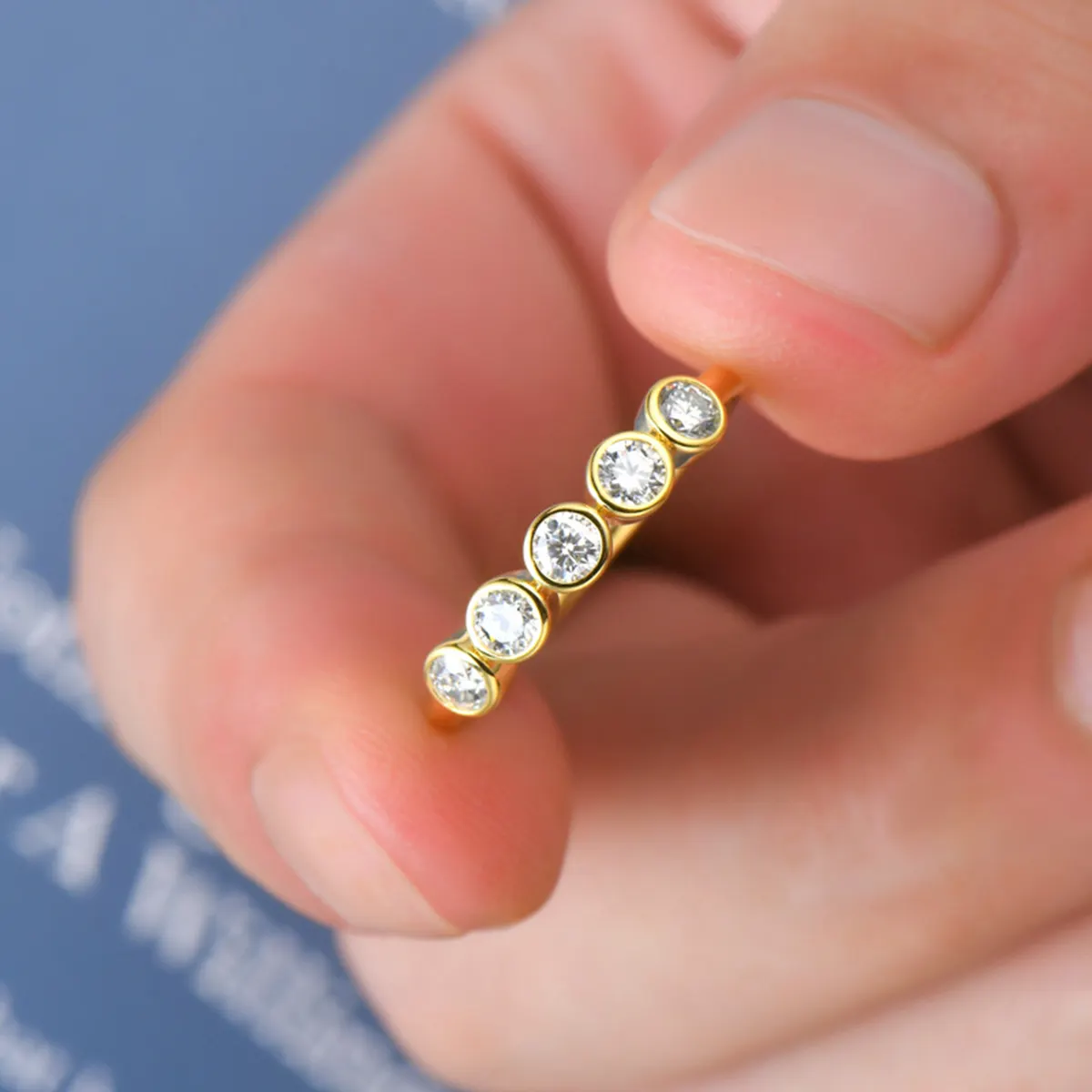 Bague Librae
