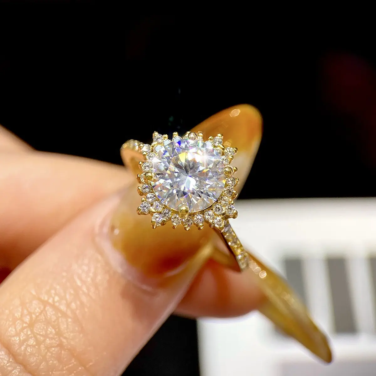 Bague La luz