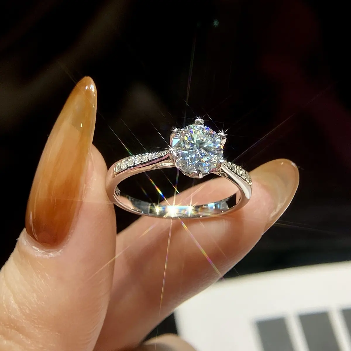 Bague Aura