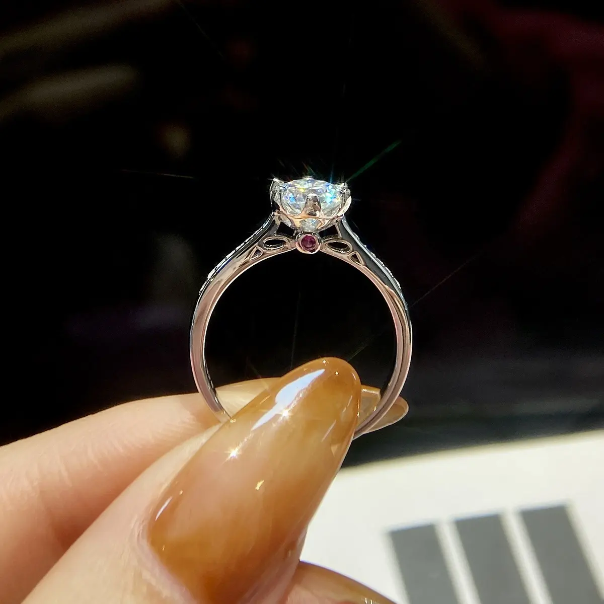 Bague Aura