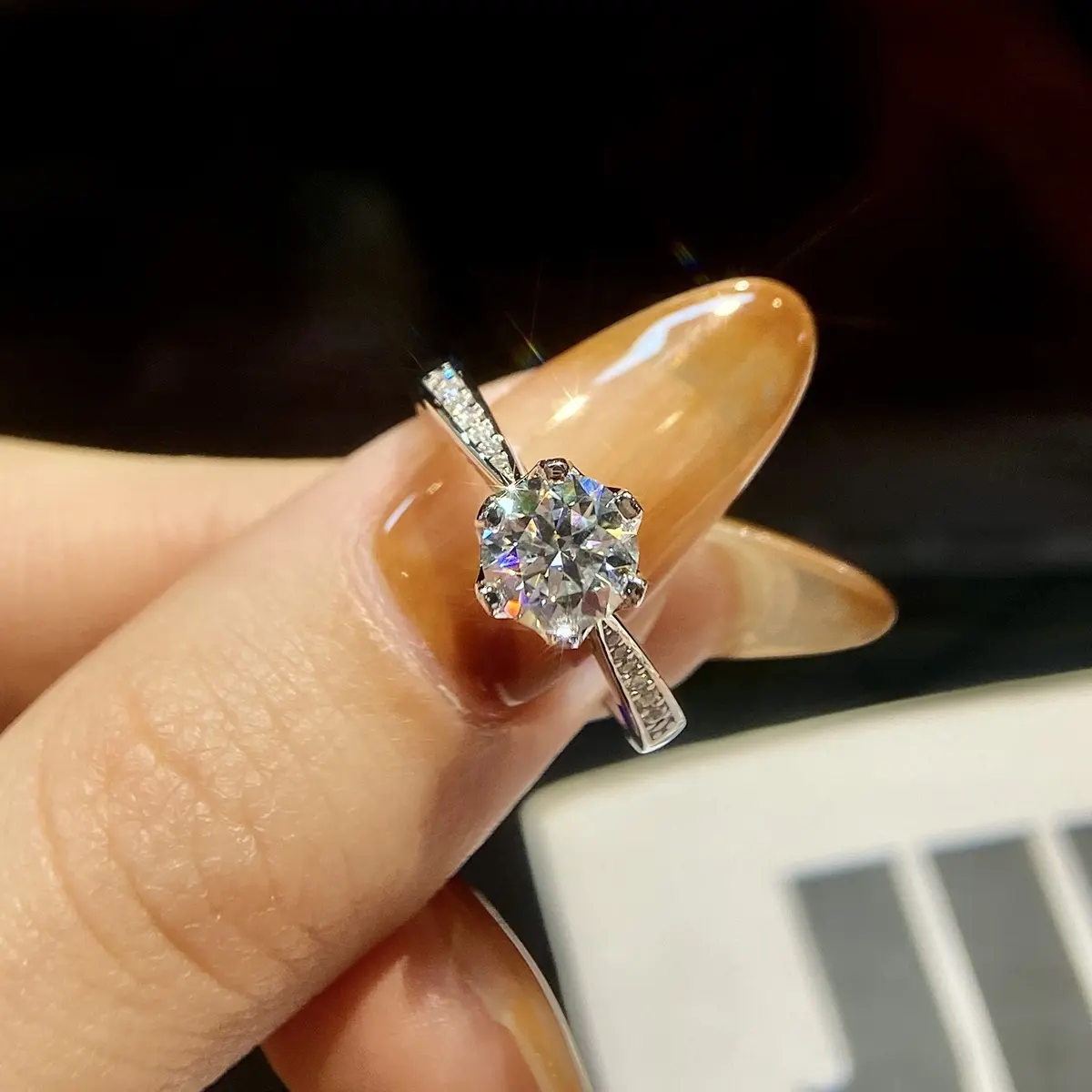 Bague Aura